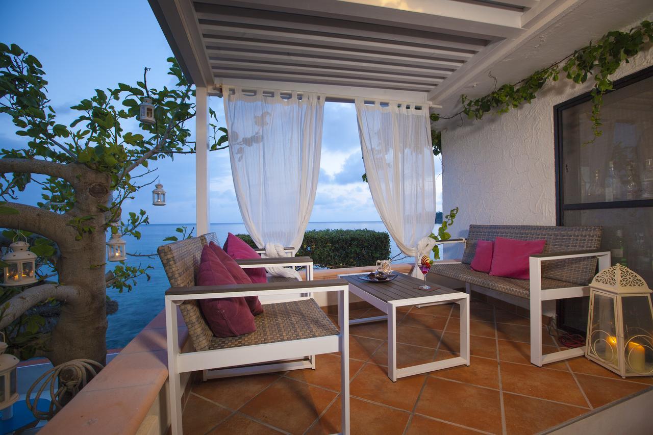 Il Cefalo Hotel & Restaurant Кастеллабате Экстерьер фото