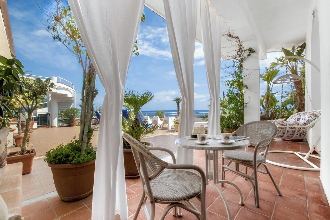 Il Cefalo Hotel & Restaurant Кастеллабате Экстерьер фото