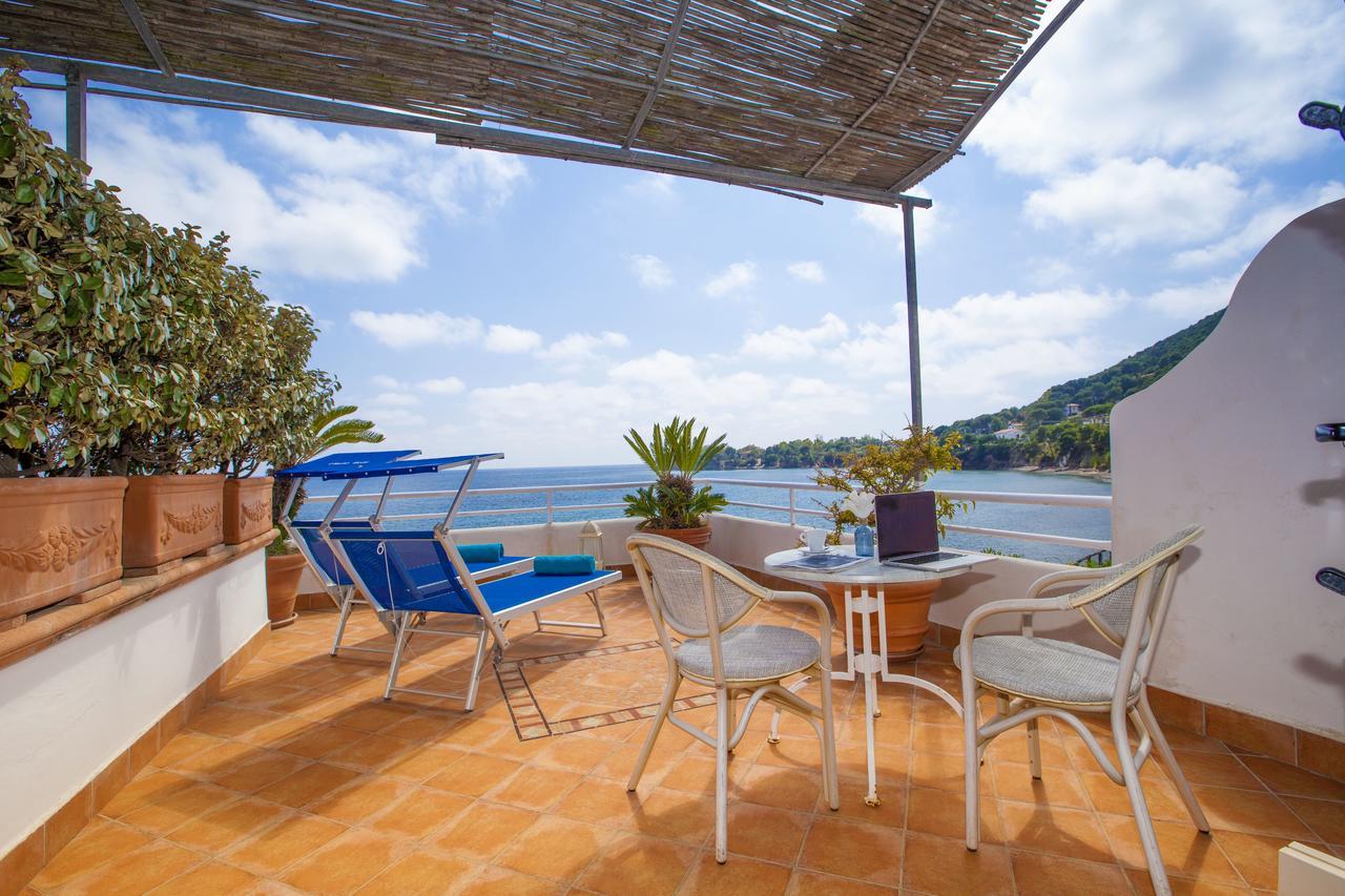 Il Cefalo Hotel & Restaurant Кастеллабате Экстерьер фото