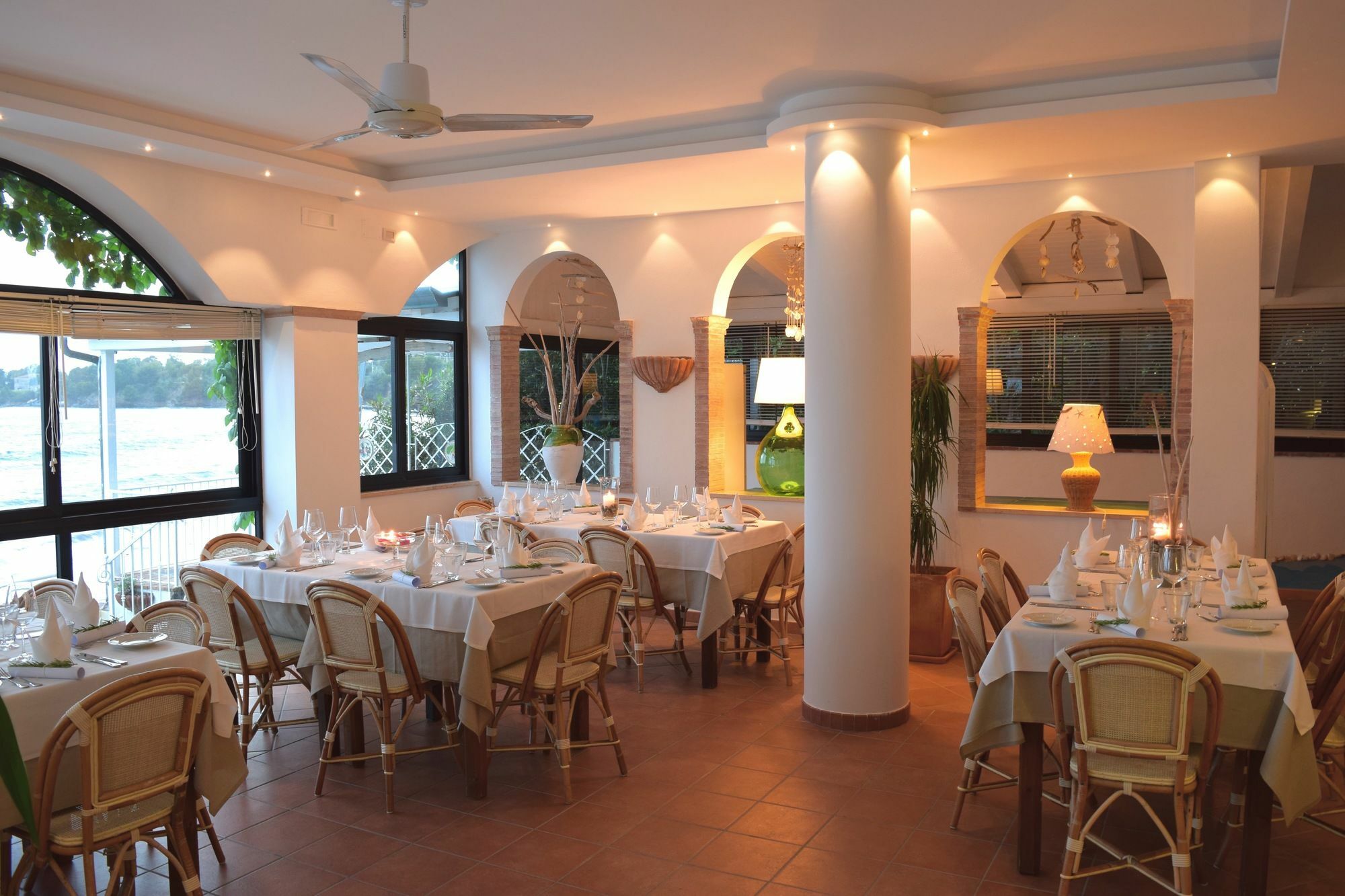 Il Cefalo Hotel & Restaurant Кастеллабате Экстерьер фото