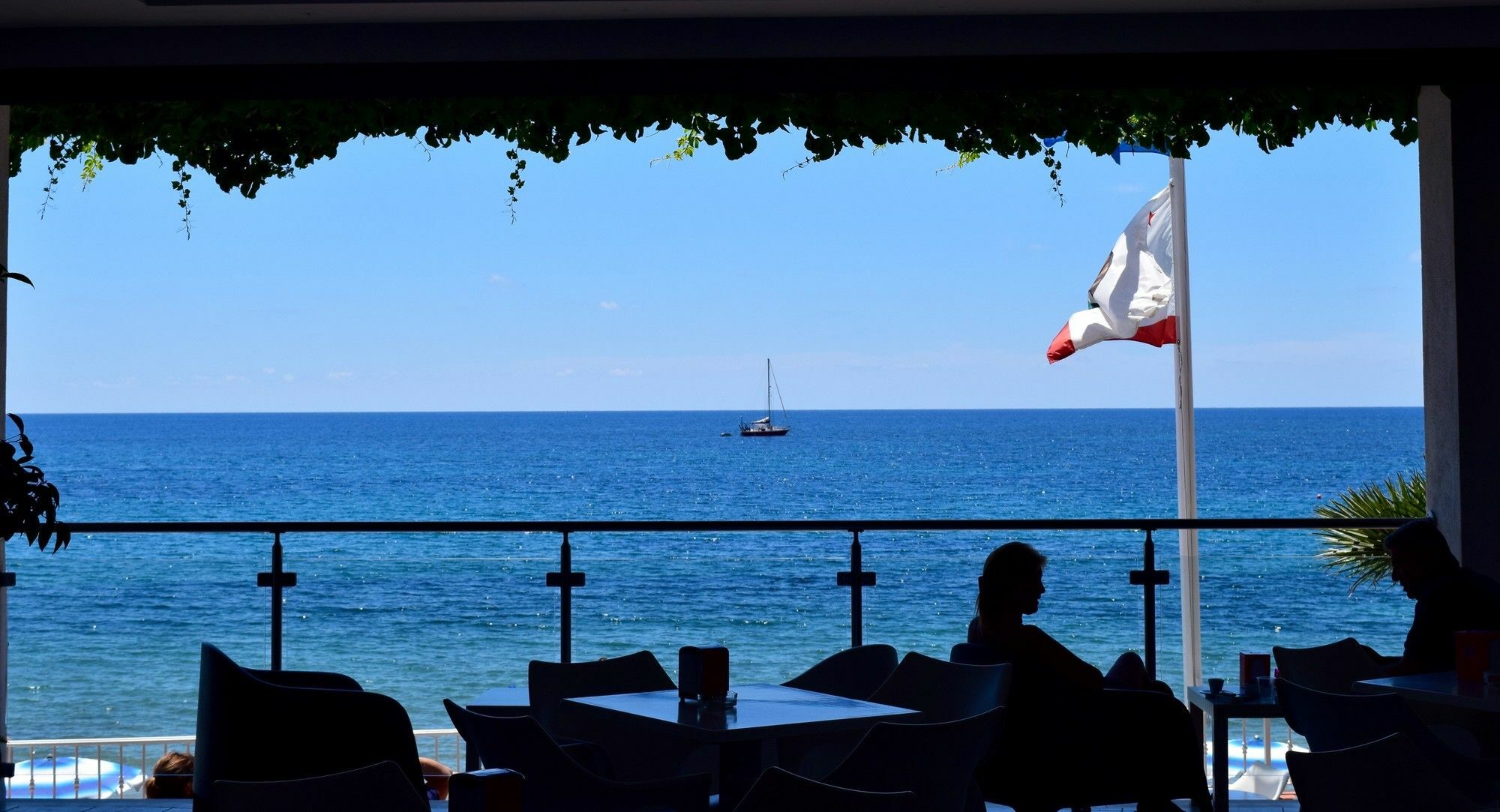 Il Cefalo Hotel & Restaurant Кастеллабате Экстерьер фото