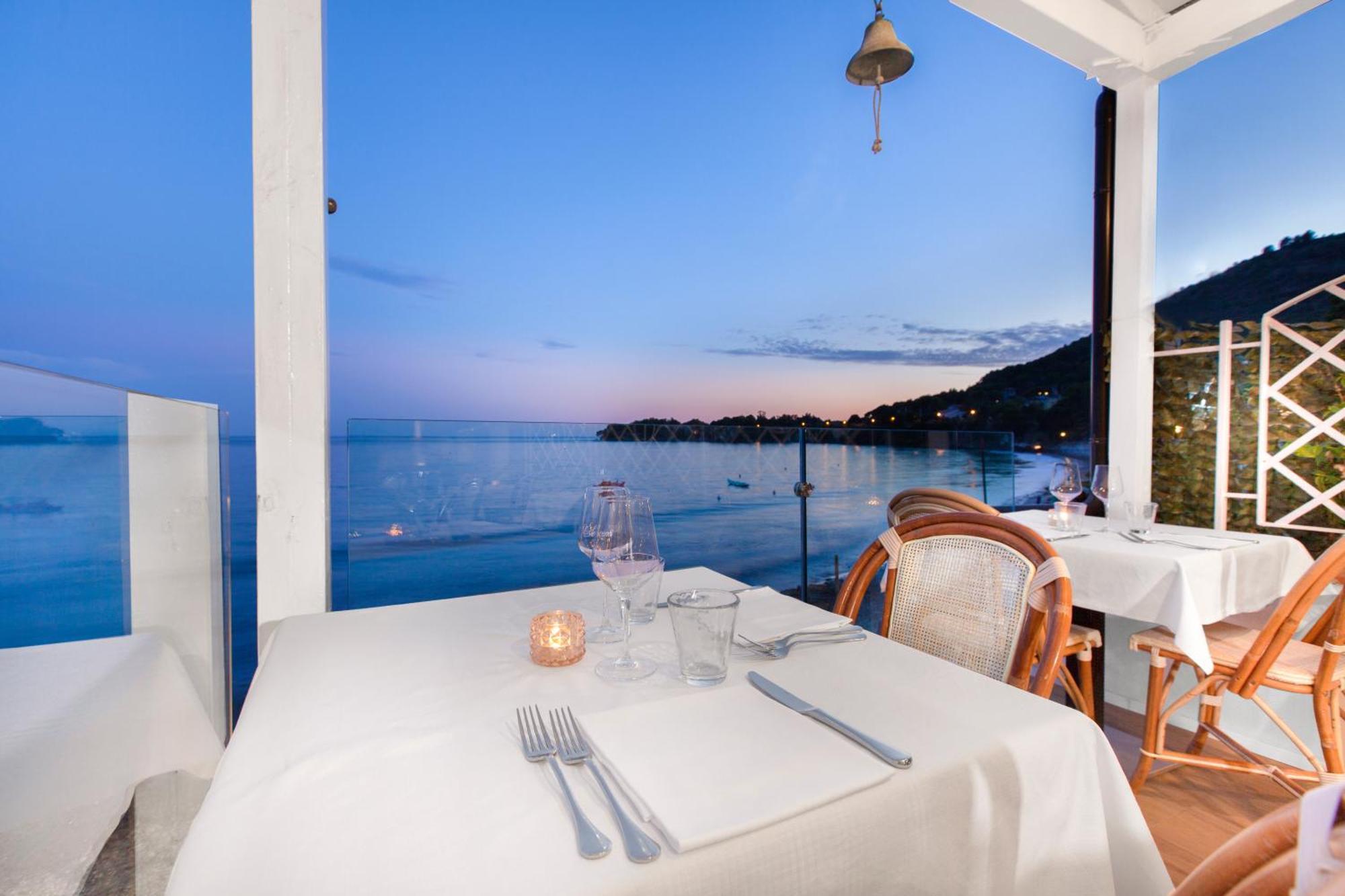 Il Cefalo Hotel & Restaurant Кастеллабате Экстерьер фото