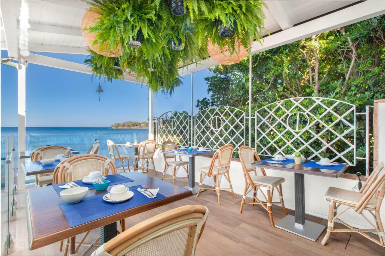 Il Cefalo Hotel & Restaurant Кастеллабате Экстерьер фото