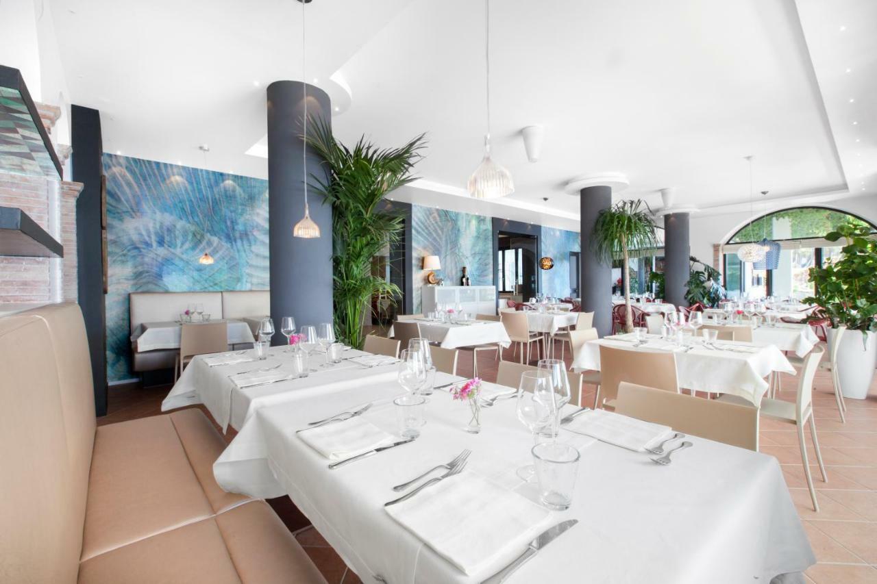Il Cefalo Hotel & Restaurant Кастеллабате Экстерьер фото